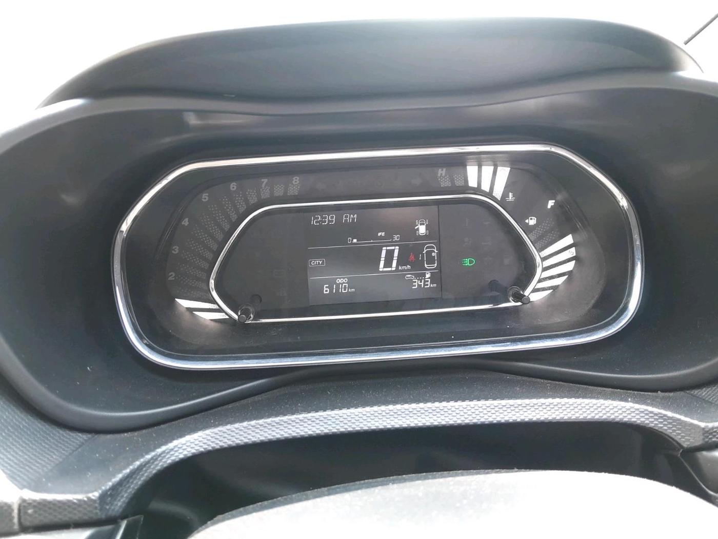 2025 Tata NEXON SMART+ 1.2 PETROL, Petrol, Manual, 6,110 km, interior
