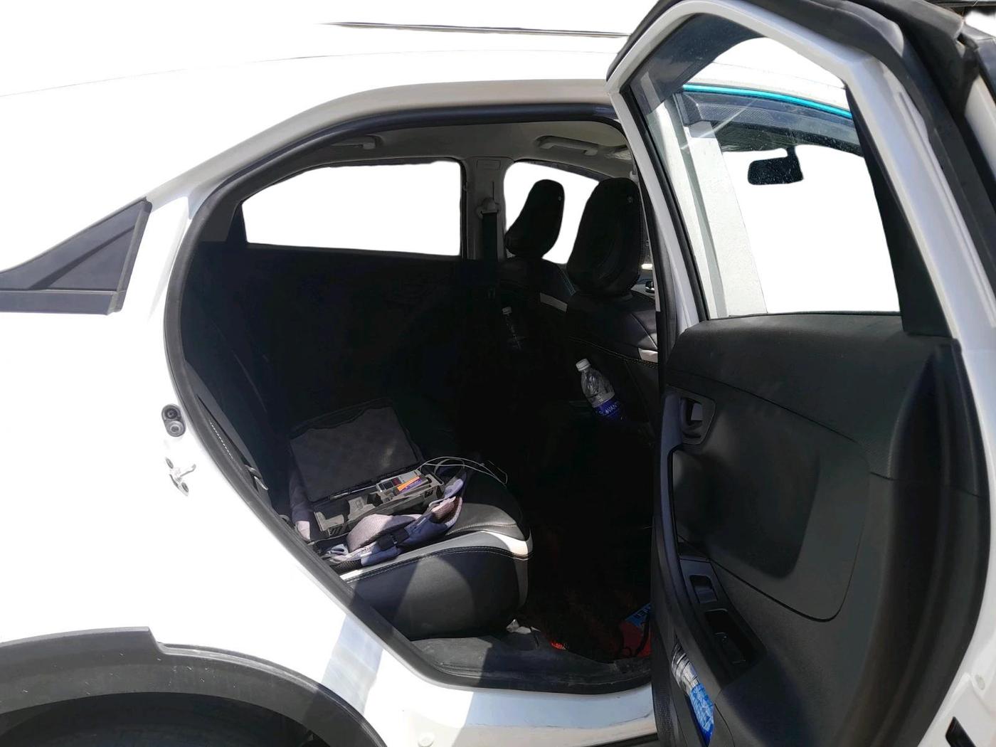 2025 Tata NEXON SMART+ 1.2 PETROL, Petrol, Manual, 6,110 km, interior