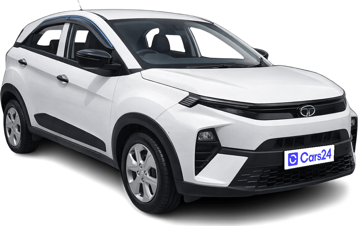 2025 Tata NEXON - SUV - Petrol - Manual - ₹9.00 lakh