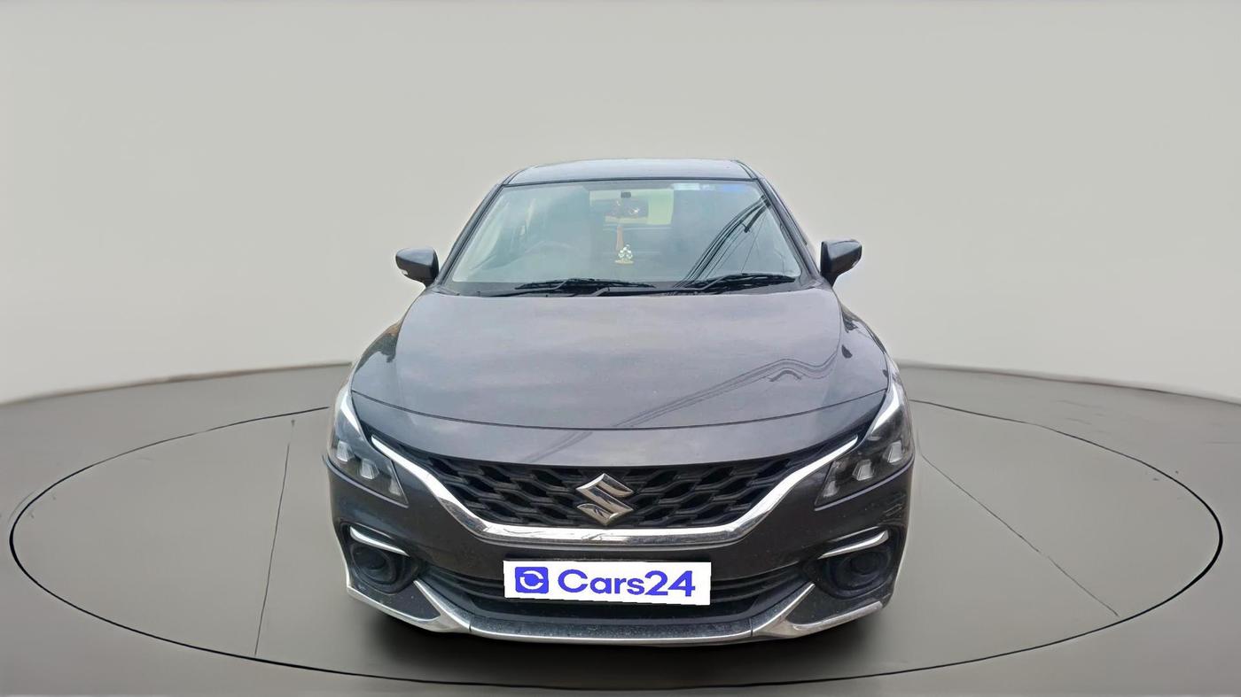 2022 Maruti Baleno ZETA PETROL 1.2, Petrol, Manual, 21,970 km, exterior