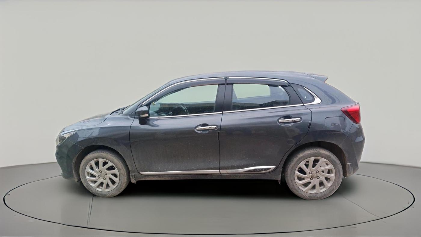 2022 Maruti Baleno ZETA PETROL 1.2, Petrol, Manual, 21,970 km, exterior