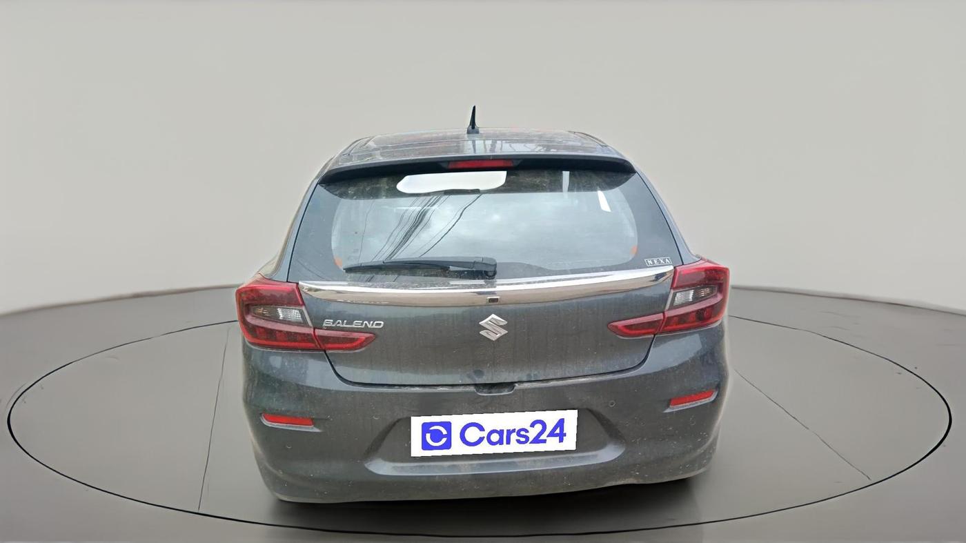2022 Maruti Baleno ZETA PETROL 1.2, Petrol, Manual, 21,970 km, exterior