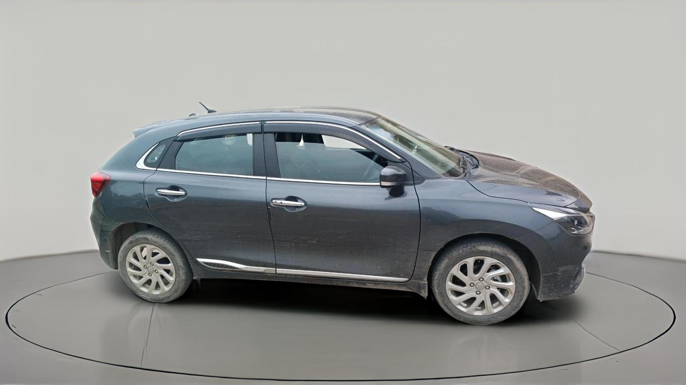 2022 Maruti Baleno ZETA PETROL 1.2, Petrol, Manual, 21,970 km, exterior
