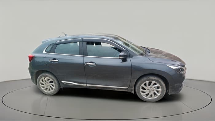 2022 Maruti Baleno ZETA PETROL 1.2, Petrol, Manual, 21,970 km, exterior