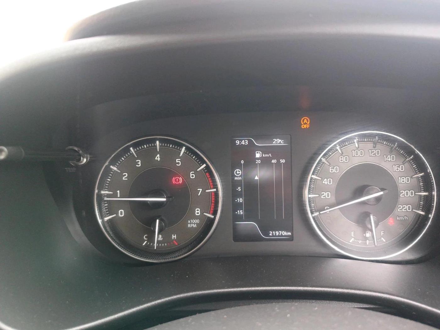 2022 Maruti Baleno ZETA PETROL 1.2, Petrol, Manual, 21,970 km, interior