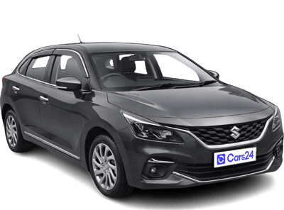 2022 Maruti Baleno - Hatchback - Petrol - Manual - ₹7.00 lakh