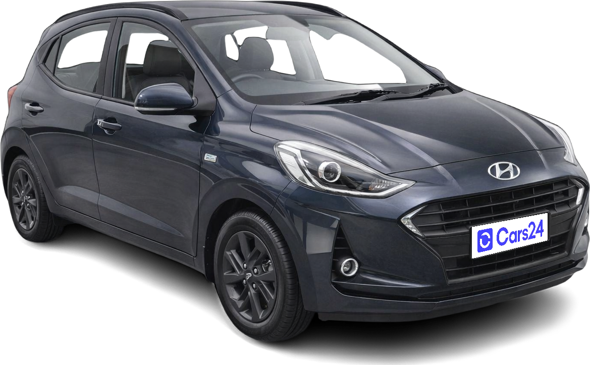 2022 Hyundai GRAND I10 NIOS - Hatchback - Petrol - Automatic - ₹6.90 lakh
