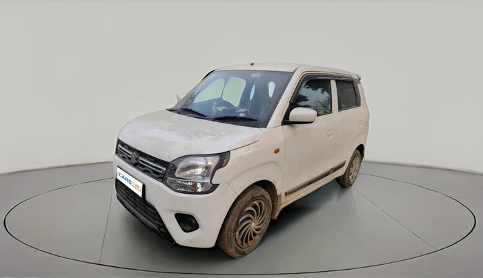 2025 Maruti New Wagon-R VXI 1.0, Petrol, Manual, 5,00,000 km, exterior