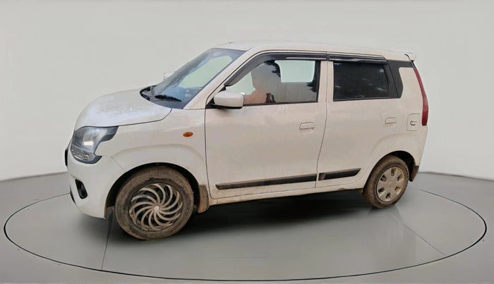 2025 Maruti New Wagon-R VXI 1.0, Petrol, Manual, 5,00,000 km, exterior