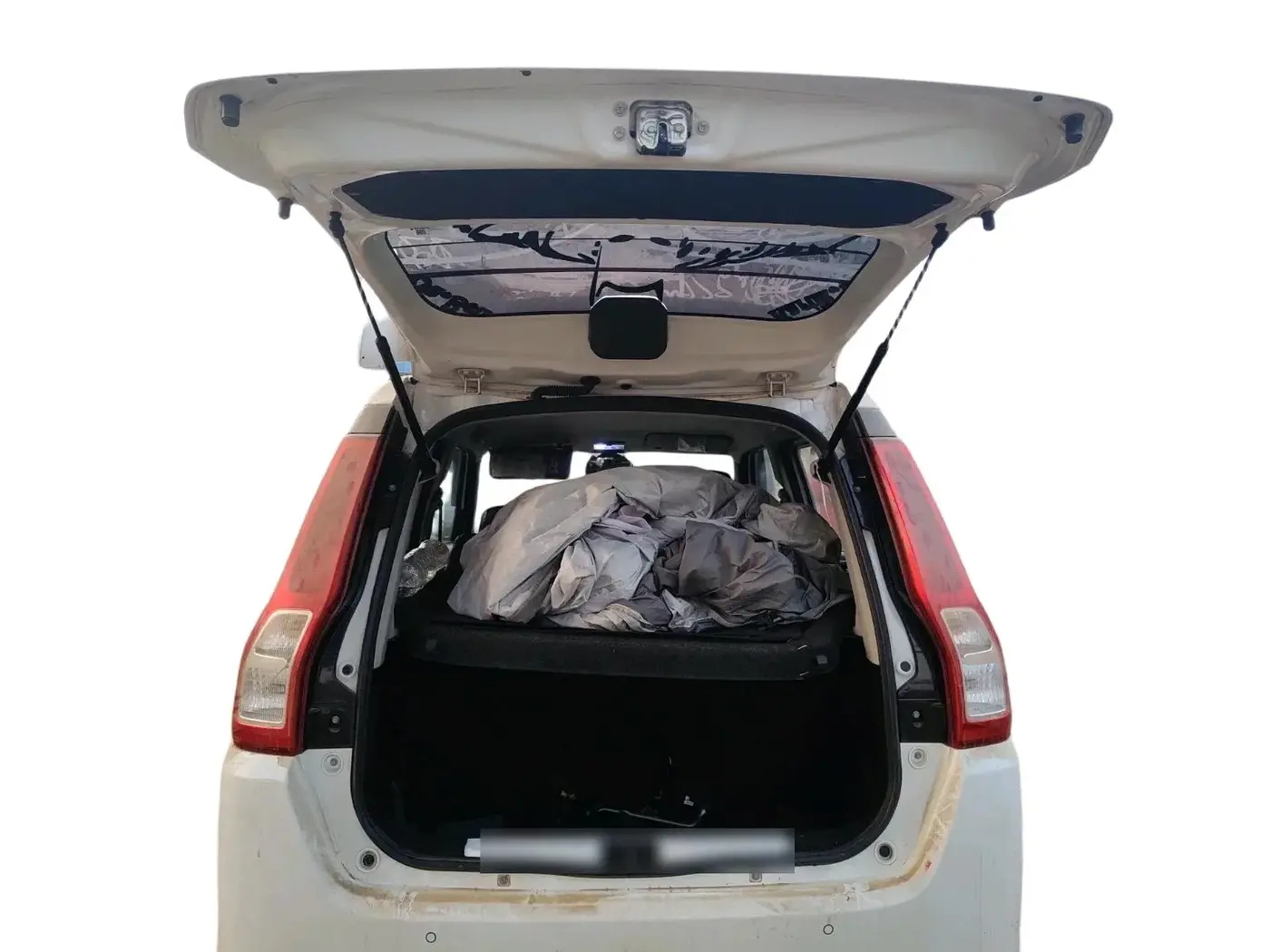 2025 Maruti New Wagon-R VXI 1.0, Petrol, Manual, 5,00,000 km, exterior