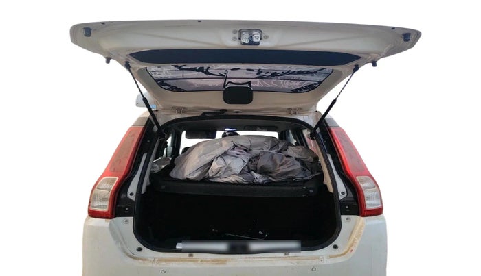 2025 Maruti New Wagon-R VXI 1.0, Petrol, Manual, 5,00,000 km, exterior