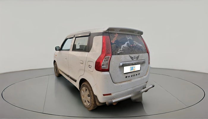 2025 Maruti New Wagon-R VXI 1.0, Petrol, Manual, 5,00,000 km, exterior