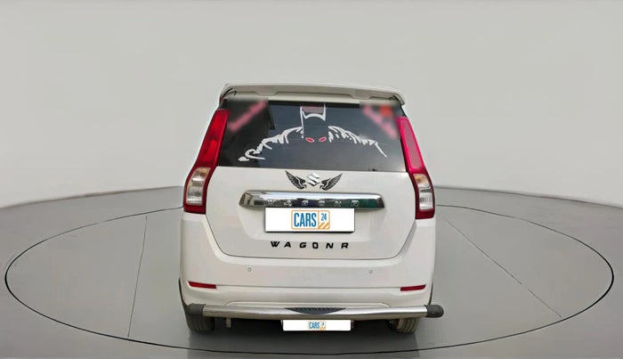 2025 Maruti New Wagon-R VXI 1.0, Petrol, Manual, 5,00,000 km, exterior