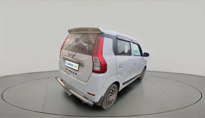 2025 Maruti New Wagon-R VXI 1.0, Petrol, Manual, 5,00,000 km, exterior