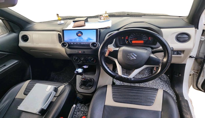 2025 Maruti New Wagon-R VXI 1.0, Petrol, Manual, 5,00,000 km, interior