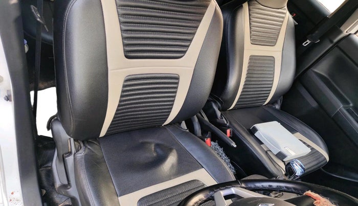 2025 Maruti New Wagon-R VXI 1.0, Petrol, Manual, 5,00,000 km, interior