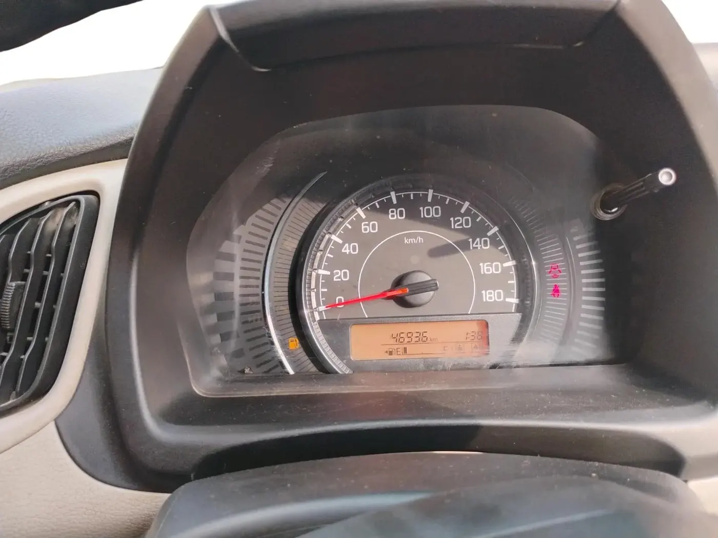 2025 Maruti New Wagon-R VXI 1.0, Petrol, Manual, 5,00,000 km, interior