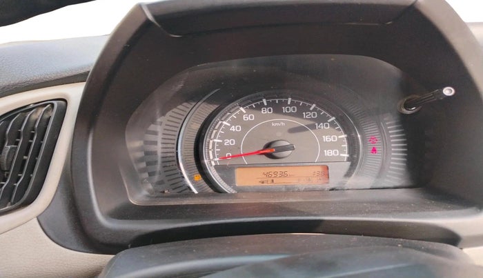 2025 Maruti New Wagon-R VXI 1.0, Petrol, Manual, 5,00,000 km, interior