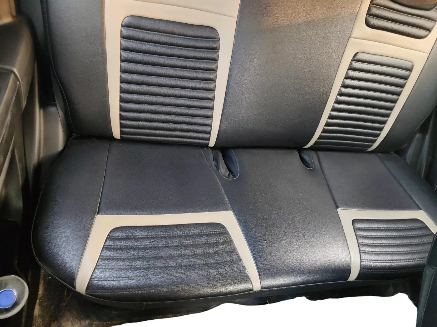 2025 Maruti New Wagon-R VXI 1.0, Petrol, Manual, 5,00,000 km, interior