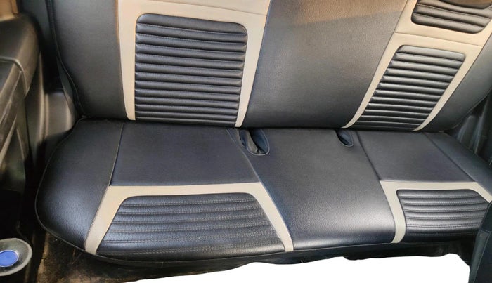 2025 Maruti New Wagon-R VXI 1.0, Petrol, Manual, 5,00,000 km, interior