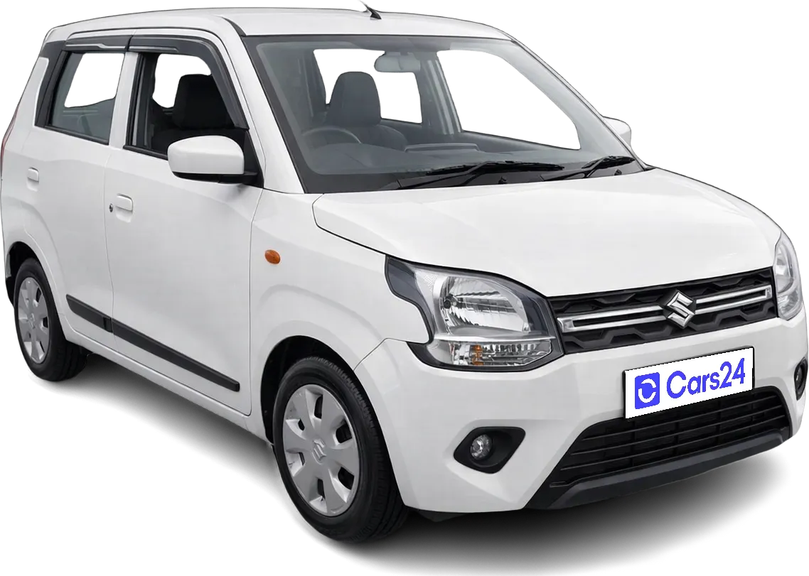 2025 Maruti New Wagon-R - Hatchback - Petrol - Manual - ₹5.40 lakh