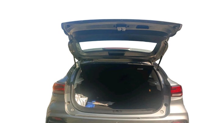 2023 MG ASTOR SAVVY 1.3 TURBO AT S RED, Petrol, Automatic, 28,434 km, exterior