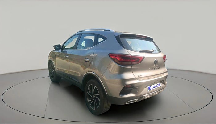 2023 MG ASTOR SAVVY 1.3 TURBO AT S RED, Petrol, Automatic, 28,434 km, exterior