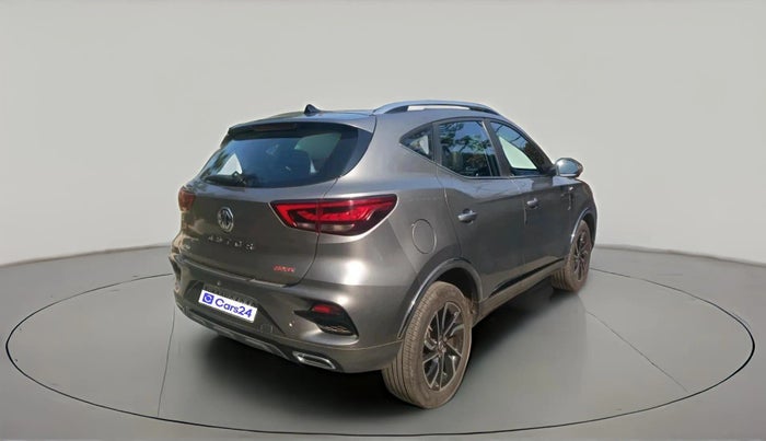 2023 MG ASTOR SAVVY 1.3 TURBO AT S RED, Petrol, Automatic, 28,434 km, exterior