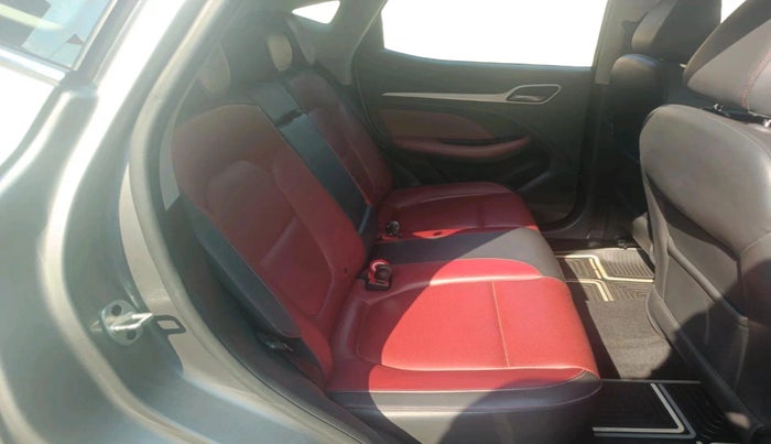 2023 MG ASTOR SAVVY 1.3 TURBO AT S RED, Petrol, Automatic, 28,434 km, interior