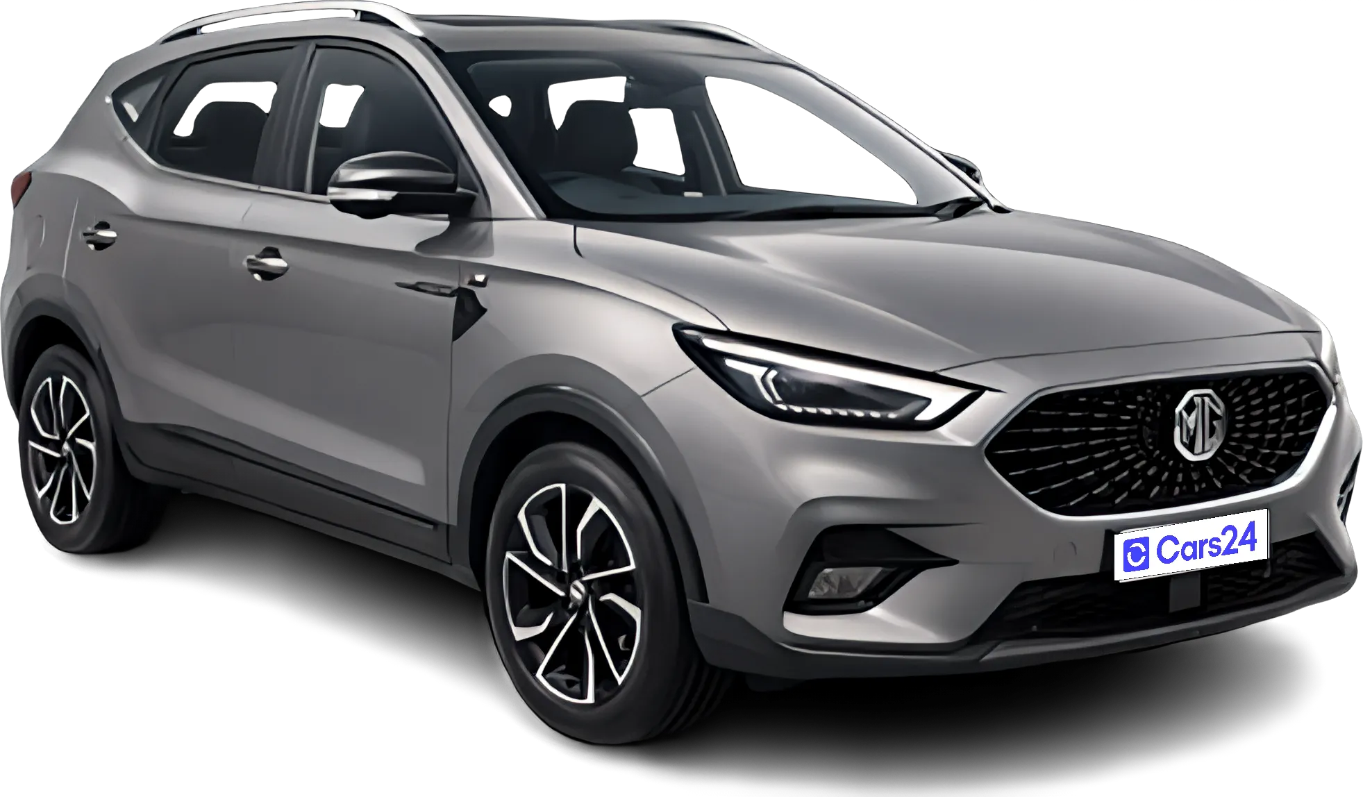 2023 MG ASTOR - SUV - Petrol - Automatic - ₹14.00 lakh