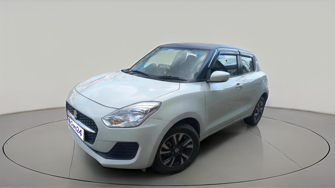 2022 Maruti Swift VXI, Petrol, Manual, 89,354 km, exterior