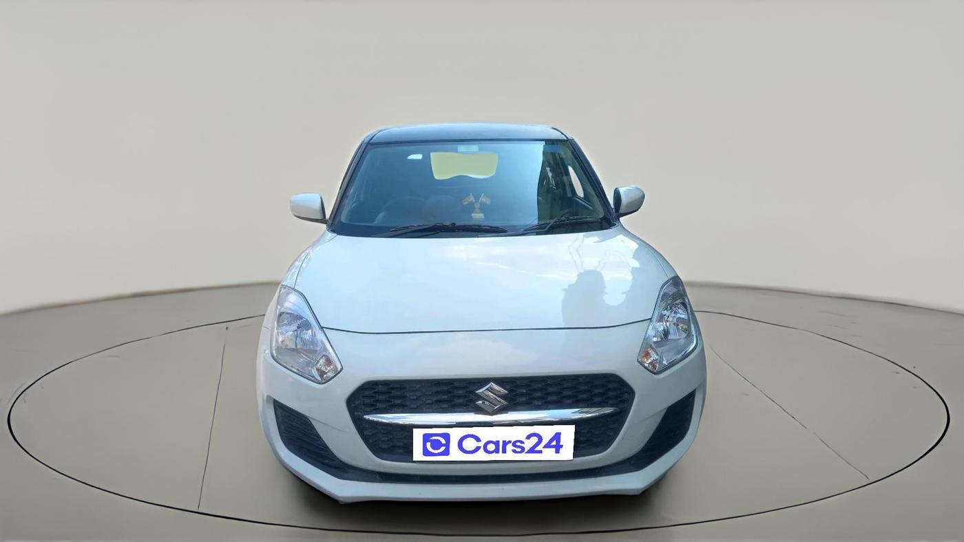 2022 Maruti Swift VXI, Petrol, Manual, 89,354 km, exterior
