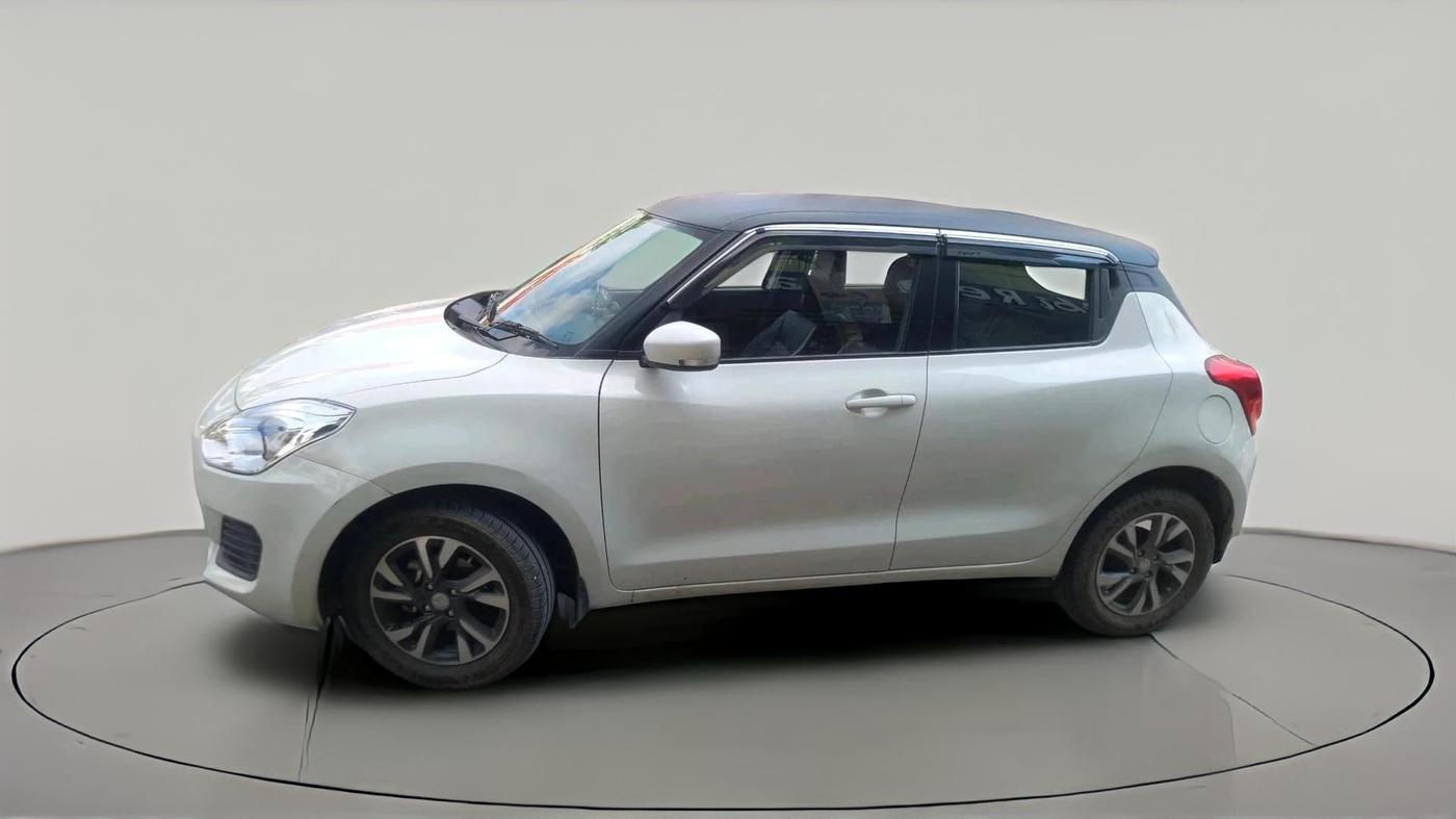 2022 Maruti Swift VXI, Petrol, Manual, 89,354 km, exterior
