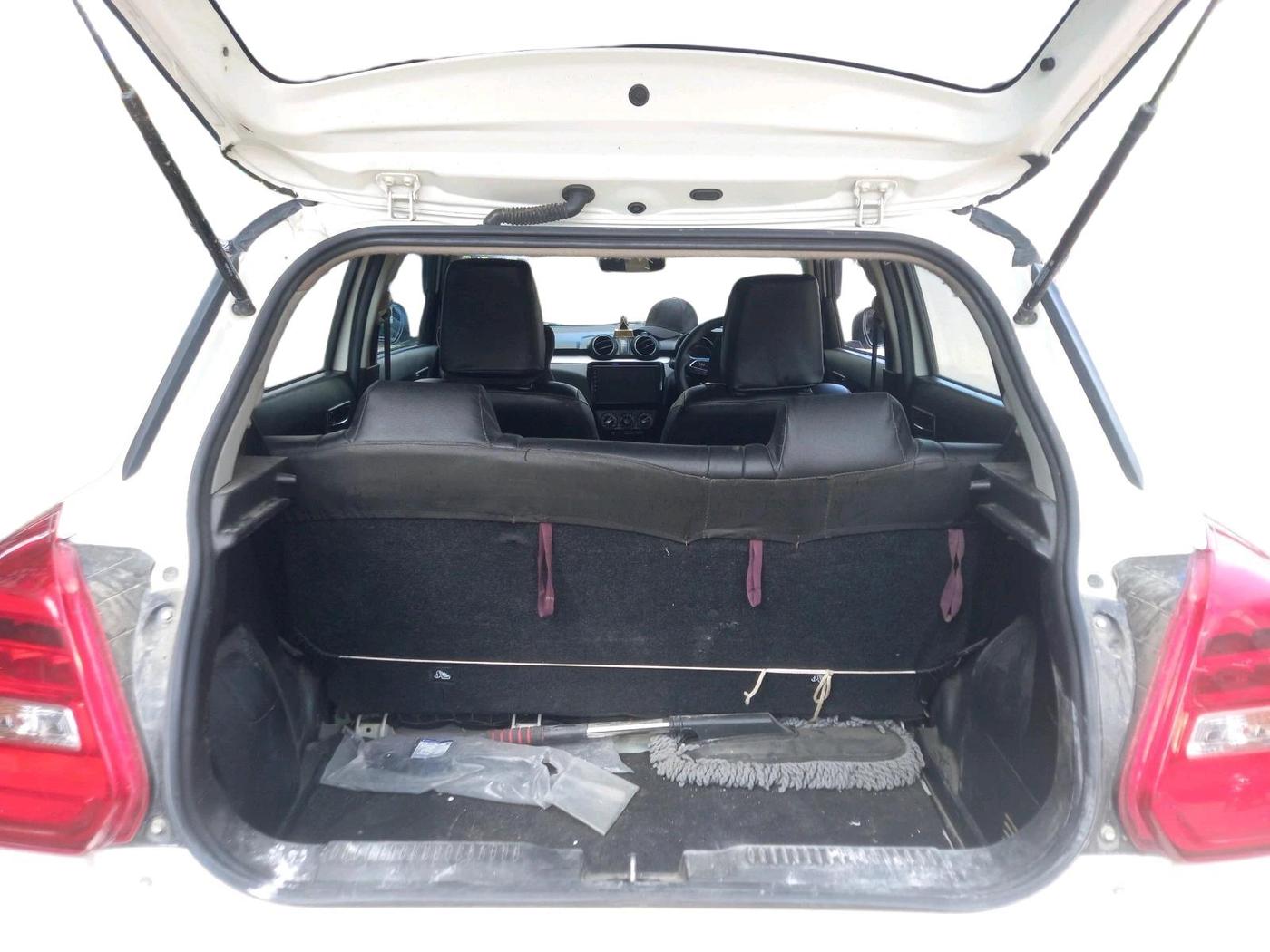 2022 Maruti Swift VXI, Petrol, Manual, 89,354 km, exterior