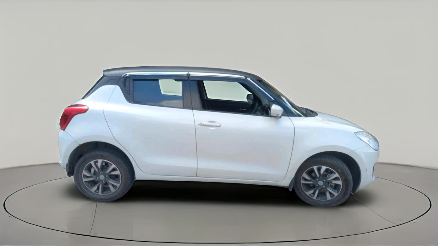 2022 Maruti Swift VXI, Petrol, Manual, 89,354 km, exterior