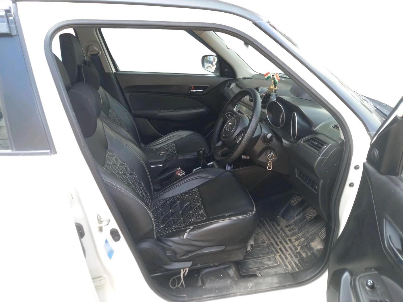 2022 Maruti Swift VXI, Petrol, Manual, 89,354 km, interior