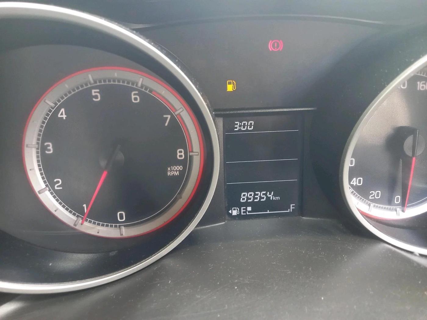 2022 Maruti Swift VXI, Petrol, Manual, 89,354 km, interior