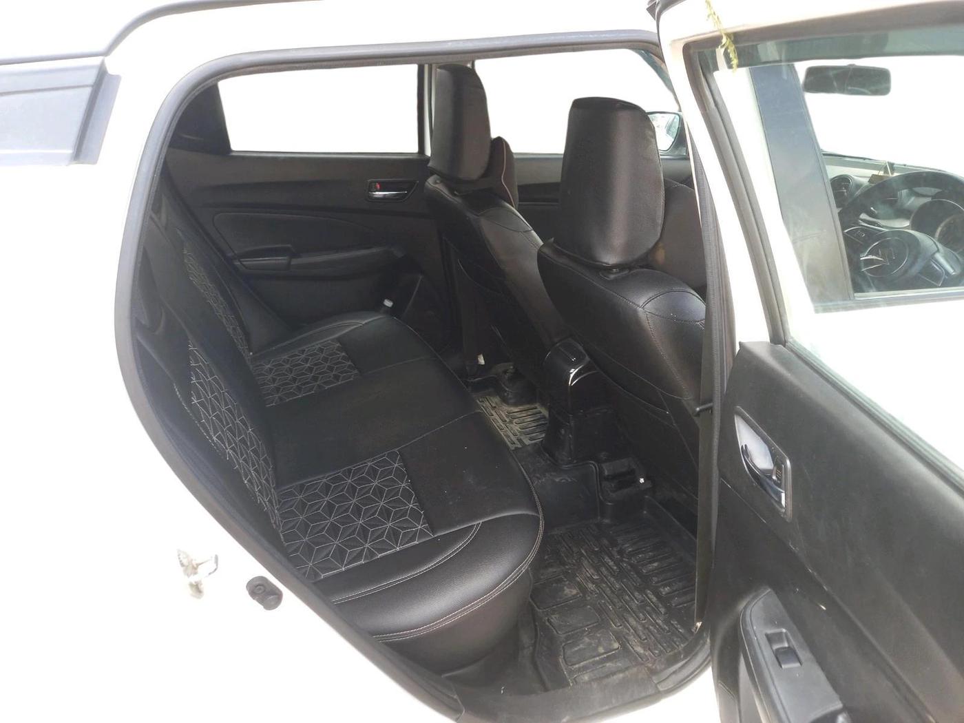 2022 Maruti Swift VXI, Petrol, Manual, 89,354 km, interior