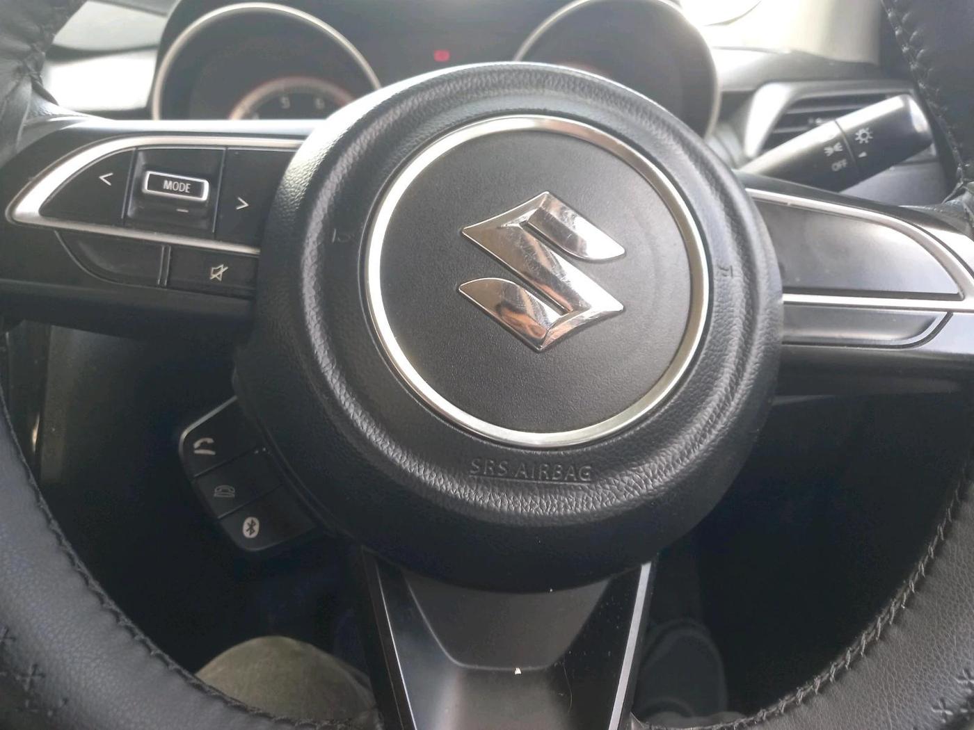 2022 Maruti Swift VXI, Petrol, Manual, 89,354 km, interior