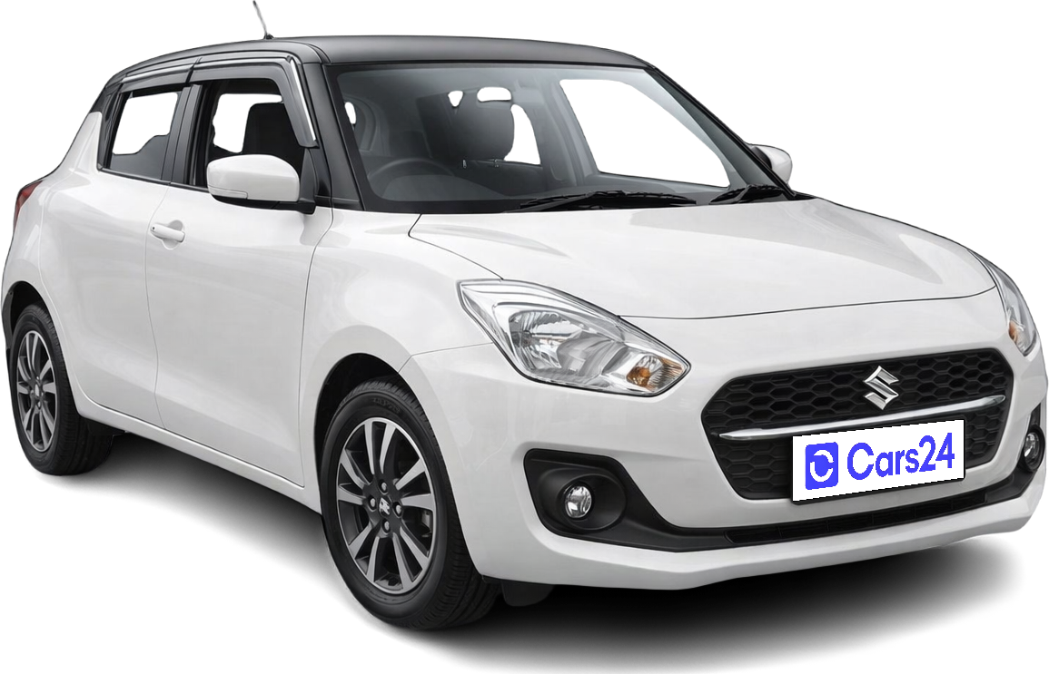 2022 Maruti Swift - Hatchback - Petrol - Manual - ₹5.60 lakh