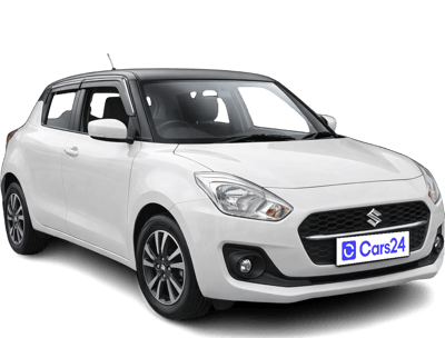 2022 Maruti Swift - Hatchback - Petrol - Manual - ₹5.60 lakh