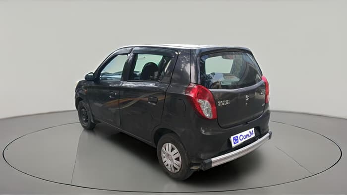 2015 Maruti Alto 800 LXI, Petrol, Manual, 78,563 km, exterior