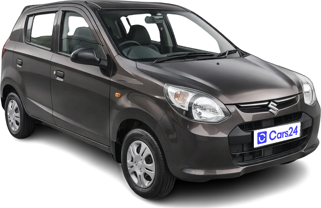 2015 Maruti Alto 800 - Hatchback - Petrol - Manual - ₹1.98 lakh