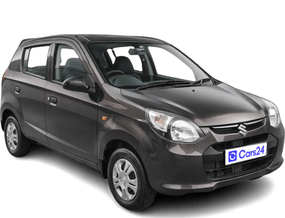 2015 Maruti Alto 800 - Hatchback - Petrol - Manual - ₹1.98 lakh