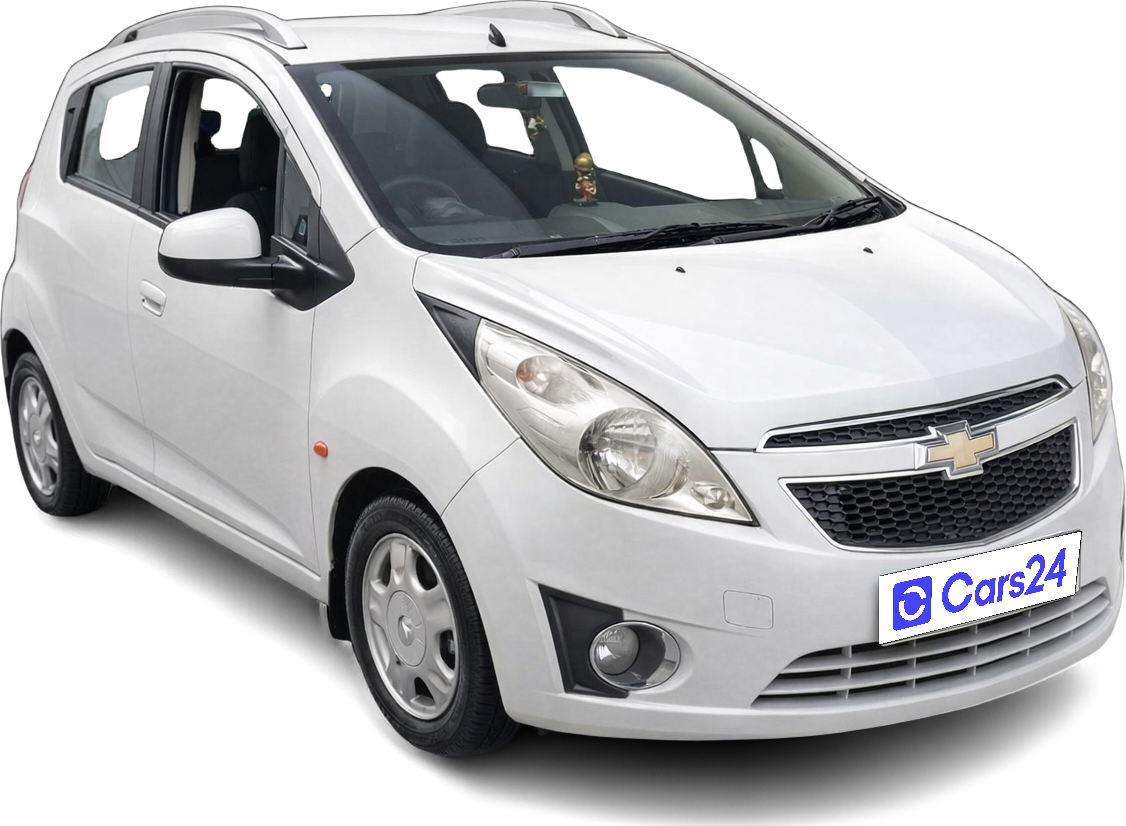 2013 Chevrolet Beat - Hatchback - Petrol - Manual - ₹1.15 lakh