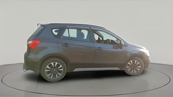 2018 Maruti S Cross ZETA 1.3, Diesel, Manual, 1,34,342 km, exterior