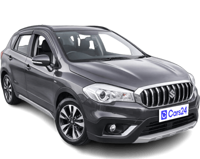 2018 Maruti S Cross - SUV - Diesel - Manual - ₹4.90 lakh
