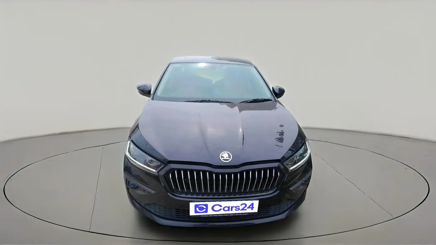 2025 Skoda SLAVIA STYLE 1.5L TSI DSG, Petrol, Automatic, 27,882 km, exterior