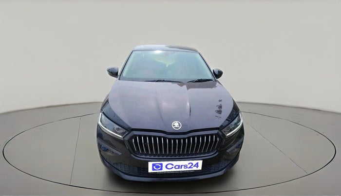 2025 Skoda SLAVIA STYLE 1.5L TSI DSG, Petrol, Automatic, 27,882 km, exterior