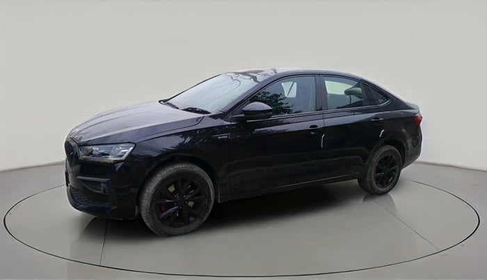 2025 Skoda SLAVIA STYLE 1.5L TSI DSG, Petrol, Automatic, 27,882 km, exterior